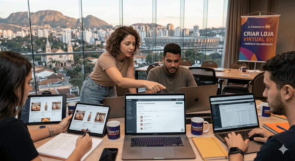 gestão de linkedin empresas bh