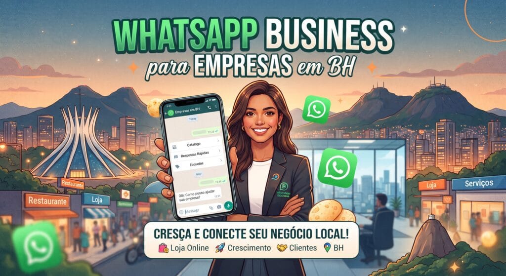 whatsapp para empresas
